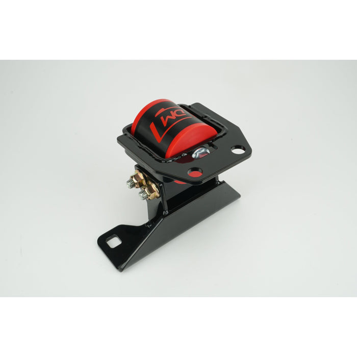 Damond Motorsports-Mazdaspeed6 Passenger Side Motor Mount-Black-Red-Race at Damond Motorsports