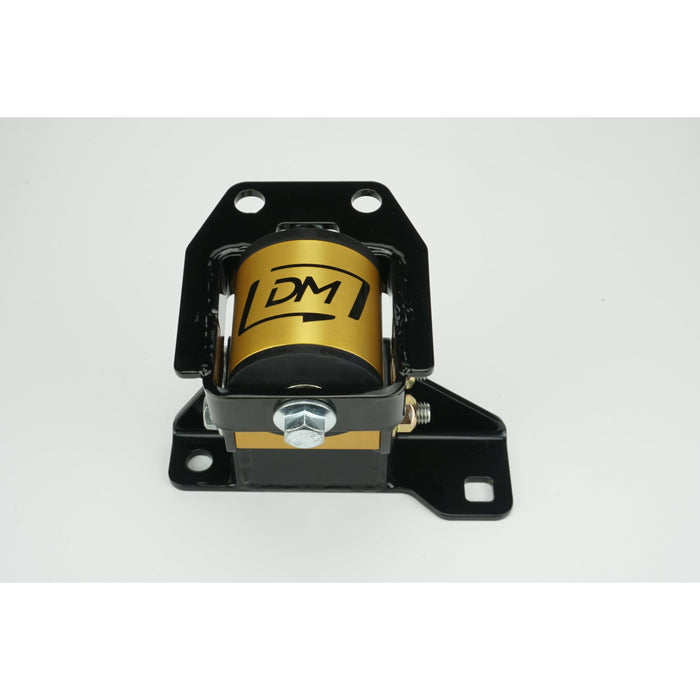 Damond Motorsports-Mazdaspeed6 Passenger Side Motor Mount-Gold-Black-Race at Damond Motorsports