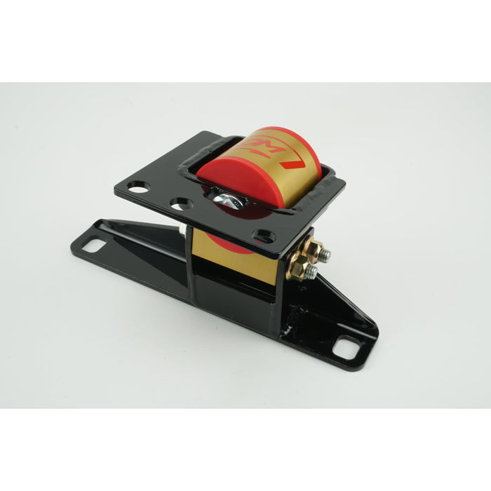 Damond Motorsports-Focus ST/RS Passenger Side Motor Mount-Gold-Red-Race at Damond Motorsports