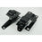 Damond Motorsports-Focus ST/RS Side Motor Mount Combo-Black-Black-Race at Damond Motorsports