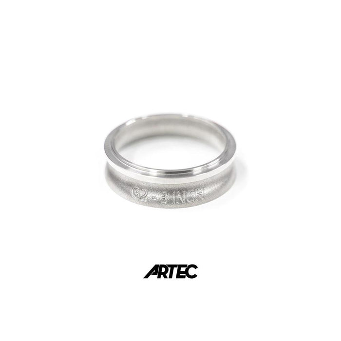 ARTEC G2 - 3 Inch Turbo Exhaust Outlet / Dump Pipe Flange