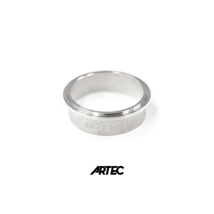 ARTEC G3 - 3 Inch Turbo Exhaust Outlet / Dump Pipe Flange