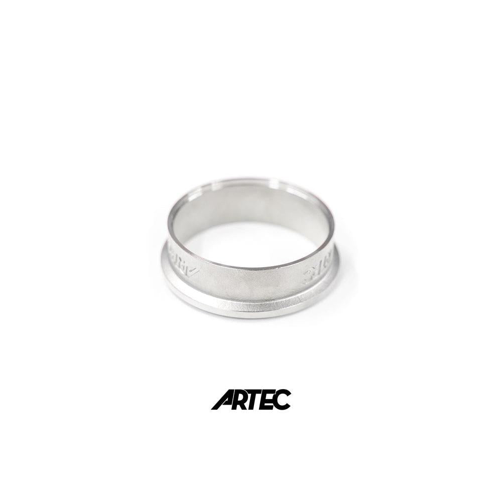 ARTEC G3 - 3 Inch Turbo Exhaust Outlet / Dump Pipe Flange