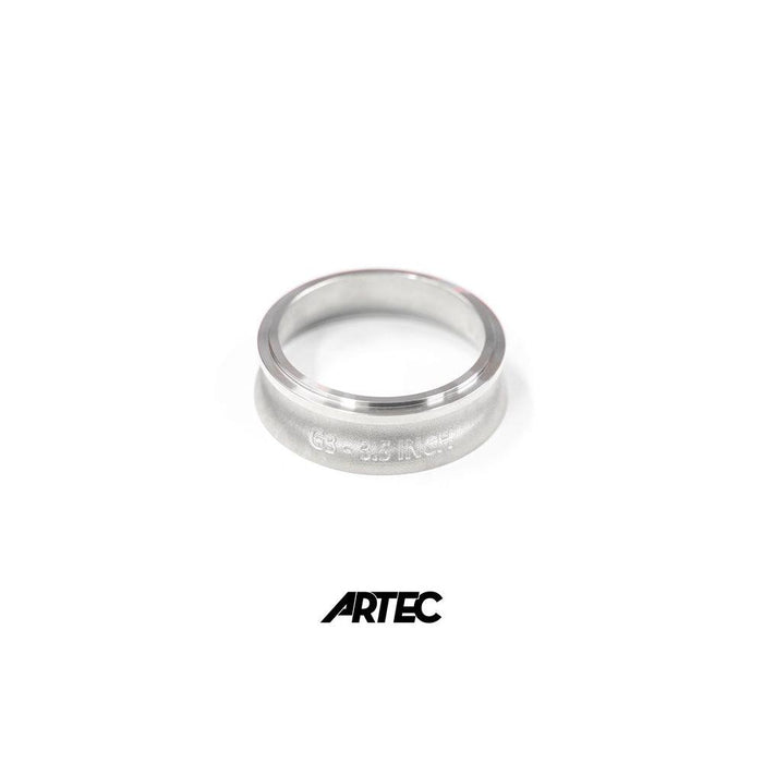 ARTEC G3 - 3.5 Inch Turbo Exhaust Outlet / Dump Pipe Flange