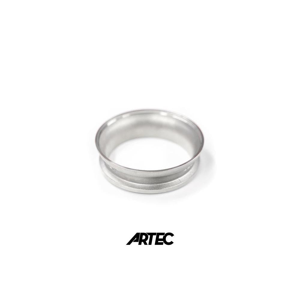 ARTEC G3 - 3.5 Inch Turbo Exhaust Outlet / Dump Pipe Flange