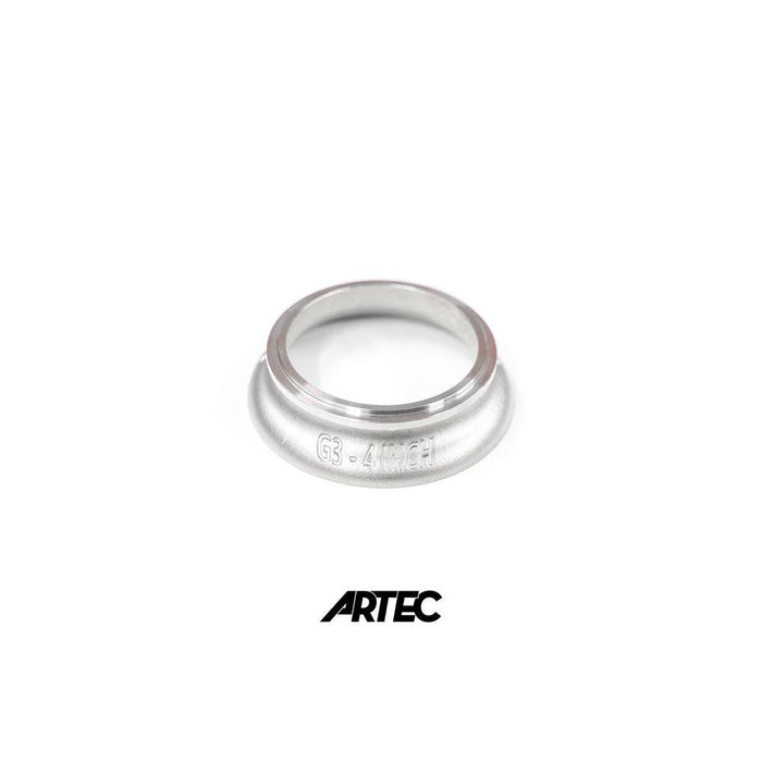 ARTEC G3 - 4 Inch Turbo Exhaust Outlet / Dump Pipe Flange