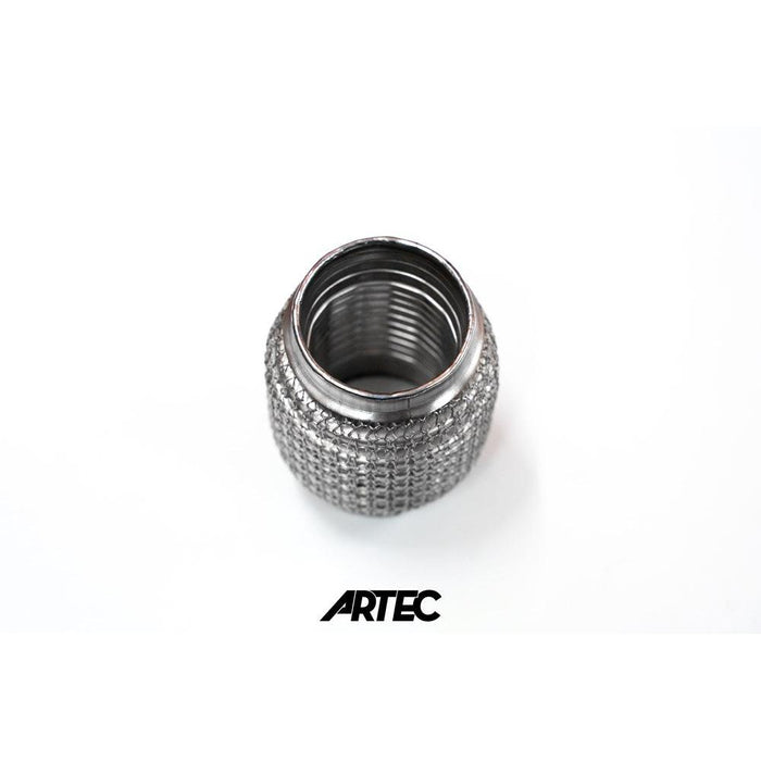ARTEC 2" ARTEC Stainless Steel Exhaust Flex Joint