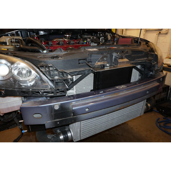 Damond Motorsports-Mazdaspeed3 Engine Oil Cooler Kit- at Damond Motorsports