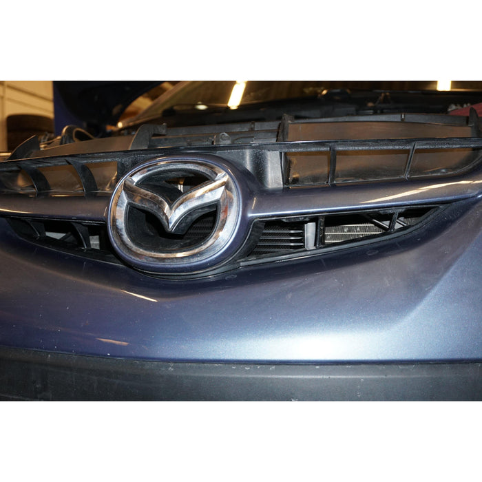 Damond Motorsports-Mazdaspeed3 Engine Oil Cooler Kit- at Damond Motorsports