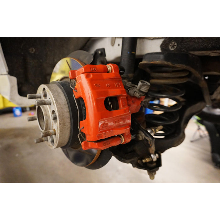 Damond Motorsports-Focus ST Brake Caliper Bushings- at Damond Motorsports