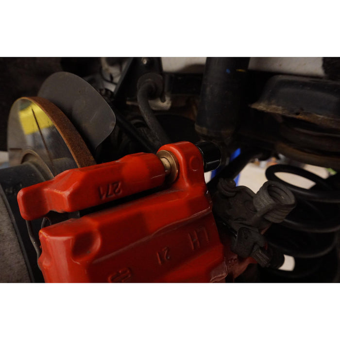 Damond Motorsports-Focus ST Brake Caliper Bushings- at Damond Motorsports