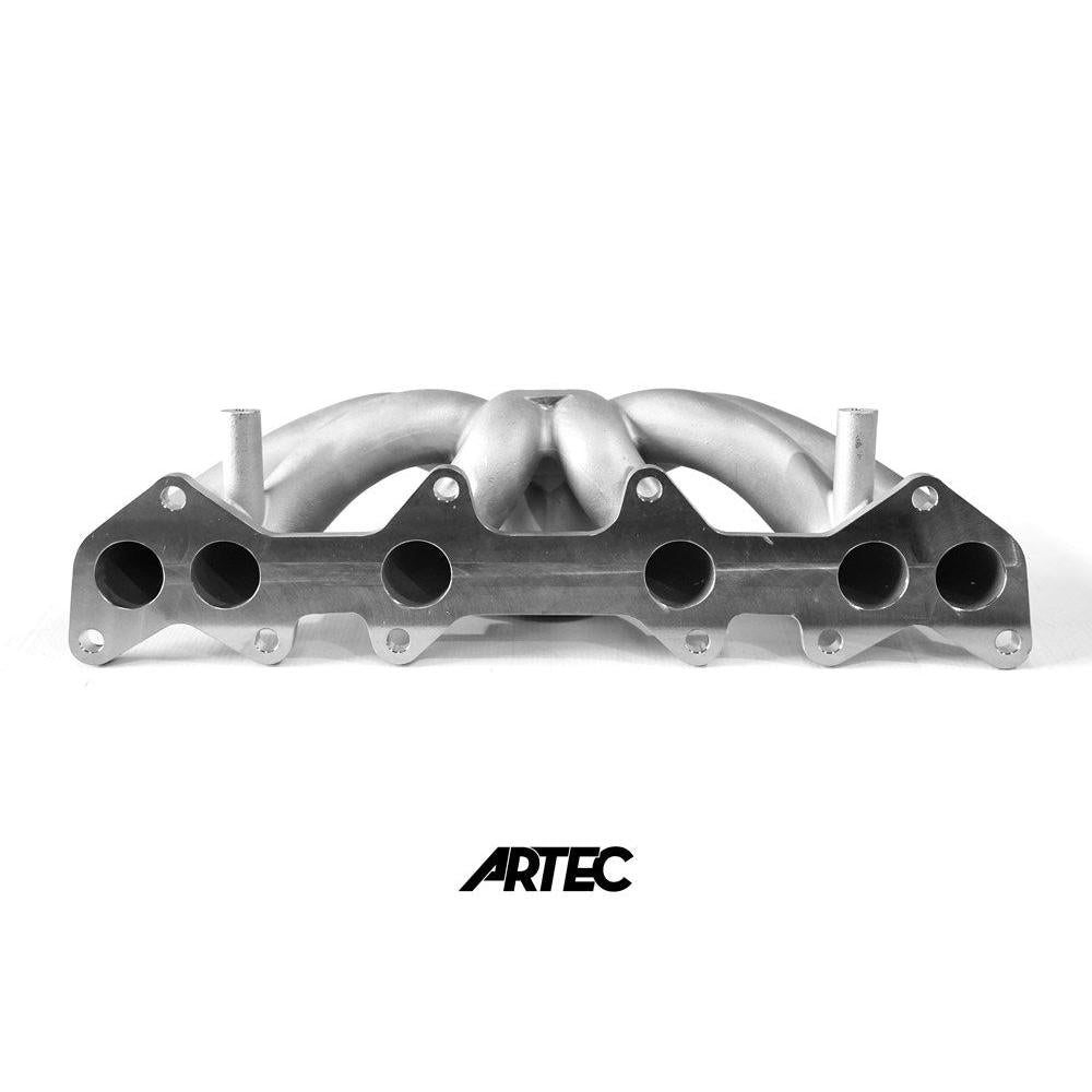 ARTEC Toyota 1JZ VVTi Low Mount V-Band Exhaust Manifold