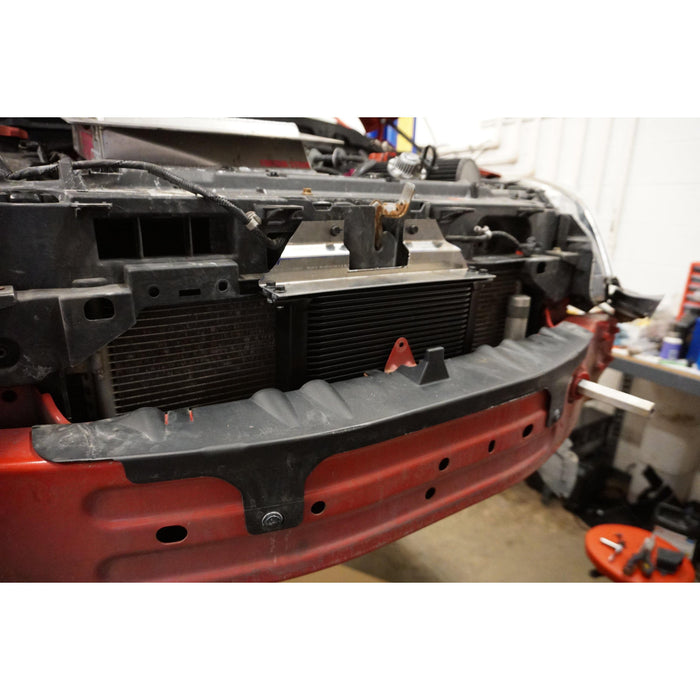 Damond Motorsports-Mazdaspeed3 Engine Oil Cooler Kit- at Damond Motorsports