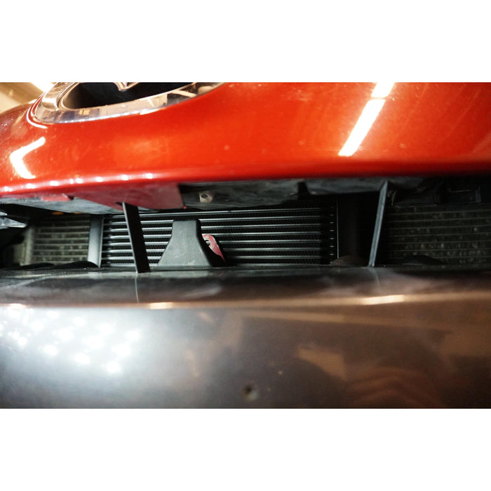 Damond Motorsports-Mazdaspeed3 Engine Oil Cooler Kit- at Damond Motorsports