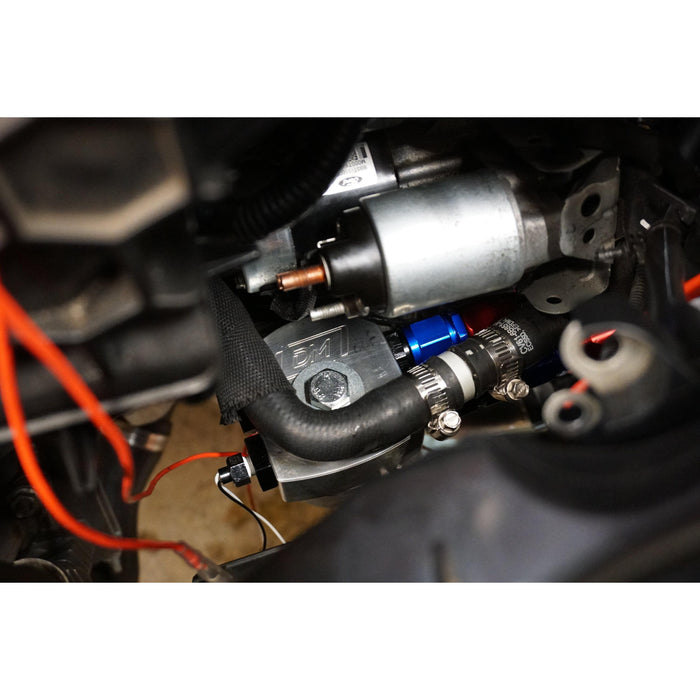 Damond Motorsports Engine Oil Cooler Adapter