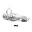 ARTEC Nissan KA24 V-Band Exhaust Manifold