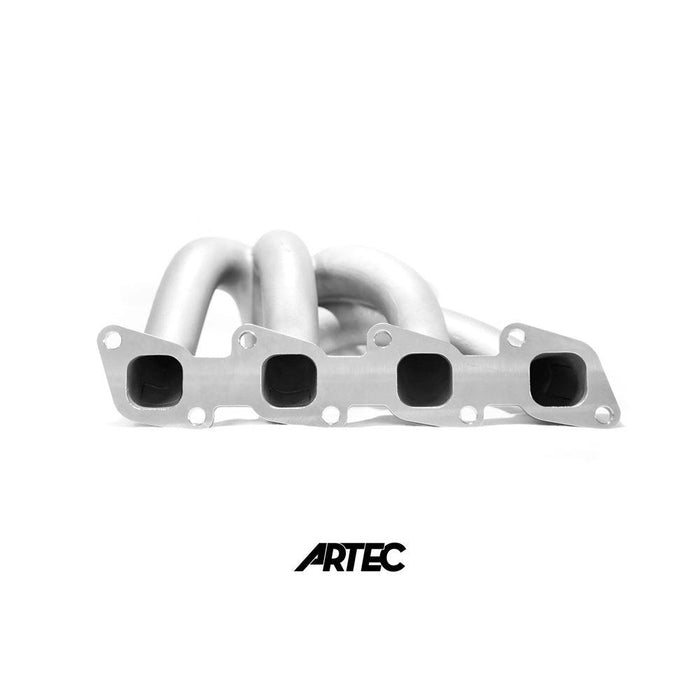 ARTEC Nissan KA24 V-Band Exhaust Manifold