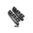 ARTEC Nissan RB26 Dry Carbon ITB DBW Intake Manifold