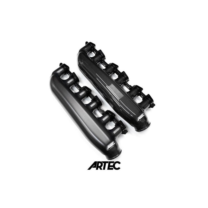 ARTEC Nissan RB26 Dry Carbon ITB DBW Intake Manifold
