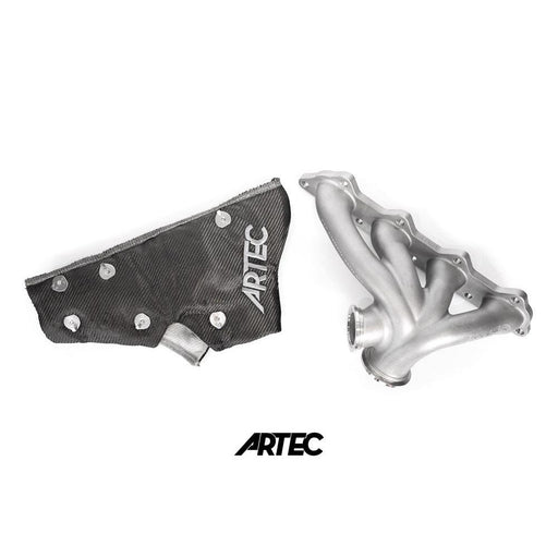 ARTEC Mitsubishi Evo 4-9 4G63 Low Mount V-Band (Reverse Rotation) Thermal Management - Blanket