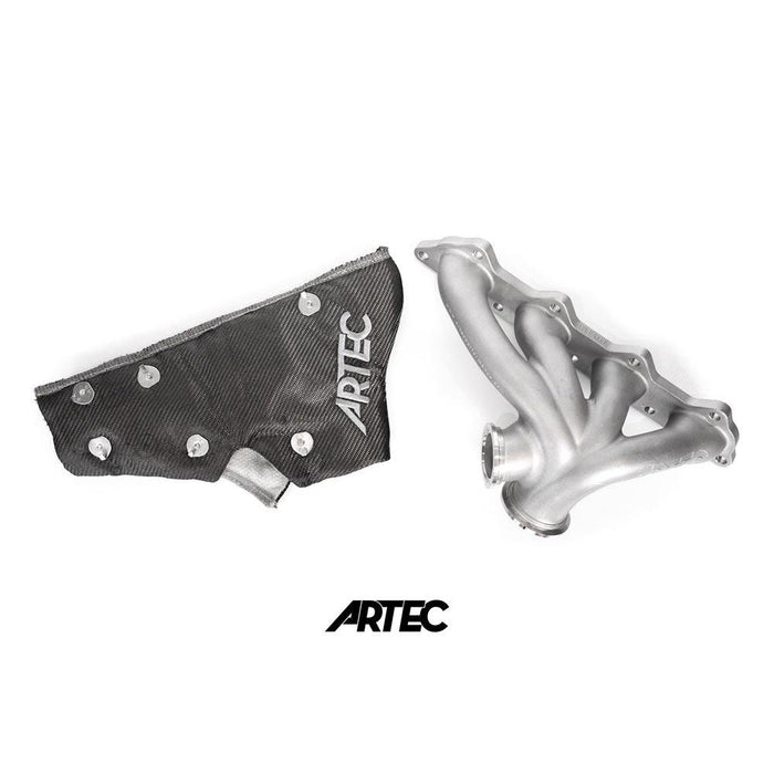 ARTEC Mitsubishi Evo 4-9 4G63 Low Mount V-Band (Reverse Rotation) Thermal Management - Blanket