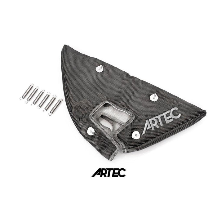 ARTEC Toyota 2JZ-GTE / 2JZ-GE T4 / 1JZ Non VVTI T4 Exhaust Manifold Thermal Management - Blanket