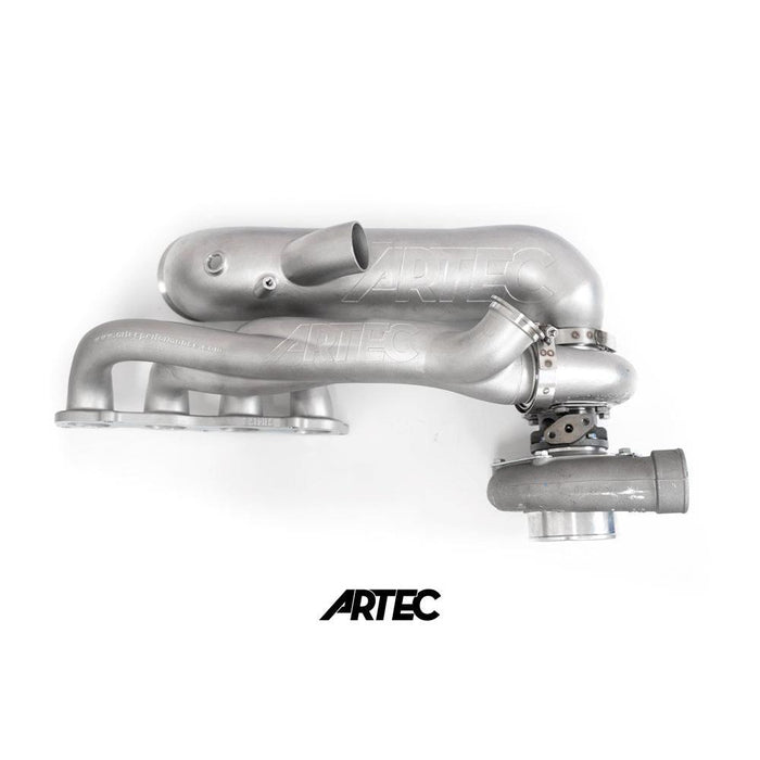 ARTEC Honda K Series Sidewinder V-Band Exhaust Manifold