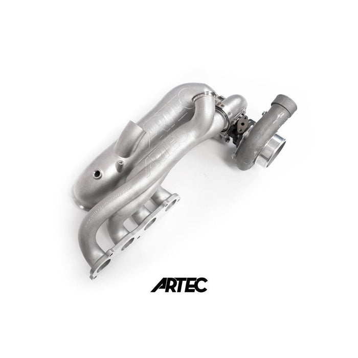 ARTEC Honda K Series Sidewinder V-Band Exhaust Manifold