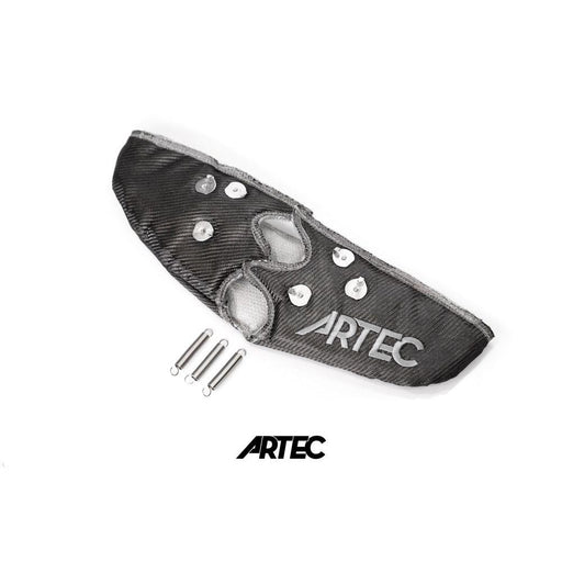 ARTEC Toyota 2JZ-GTE (Compact) V-band Thermal Management - Blanket