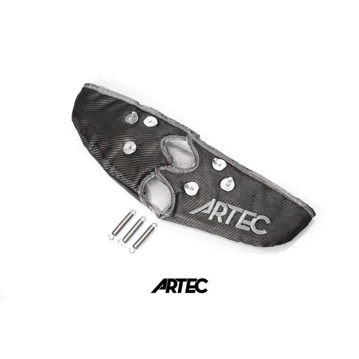 ARTEC Toyota 2JZ-GTE (Compact) V-band Thermal Management - Blanket
