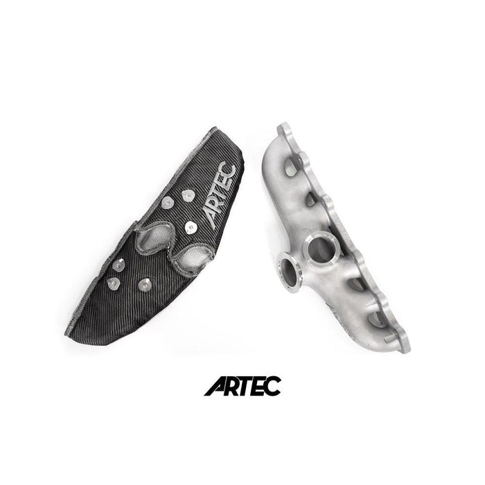 ARTEC Toyota 2JZ-GTE (Compact) V-band Thermal Management - Blanket