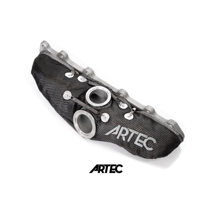 ARTEC Toyota 2JZ-GTE (Compact) V-band Thermal Management - Blanket