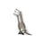 ARTEC Nissan RB25 4" to 3.5" Cast Downpipe and Midpipe