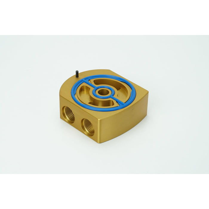 Damond Motorsports-Mazdaspeed3 Engine Oil Cooler Kit- at Damond Motorsports