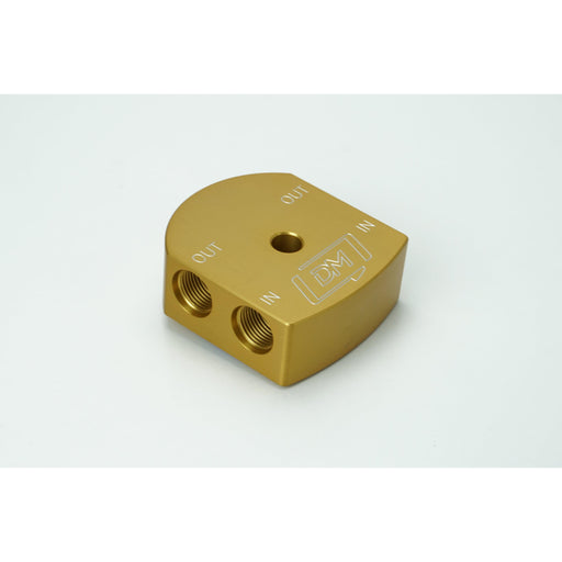 Damond Motorsports-Mazdaspeed3 Engine Oil Cooler Kit- at Damond Motorsports