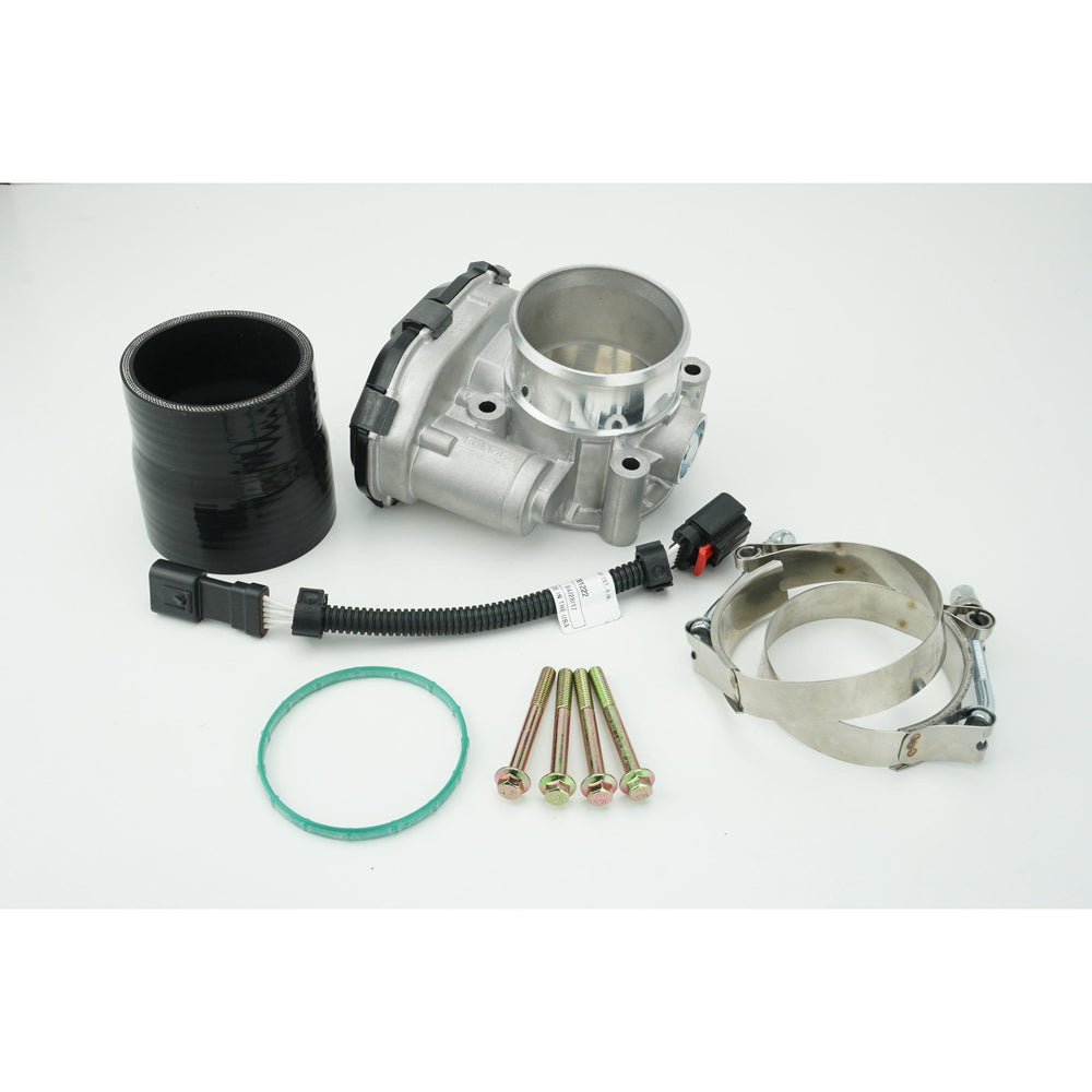 Focus RS big throttle body
