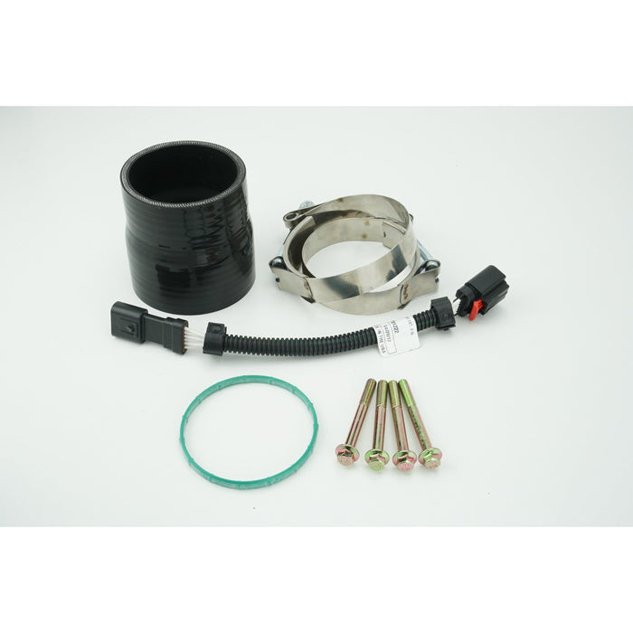 Focus ST big throttle body kit