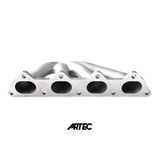 ARTEC Mitsubishi Evo 4-9 4G63 Exhaust Manifold Low Mount V-Band (Reverse Rotation)