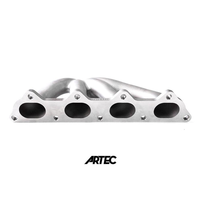 ARTEC Mitsubishi Evo 4-9 4G63 Exhaust Manifold Low Mount V-Band (Reverse Rotation)