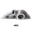 ARTEC Mitsubishi Evo 4-9 4G63 Exhaust Manifold Low Mount V-Band (Reverse Rotation)