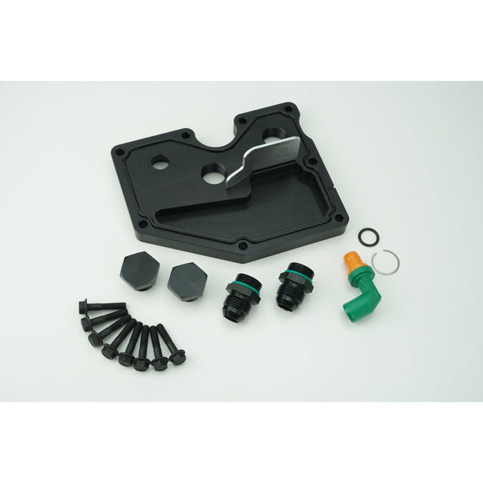 Damond Motorsports-Mazda PCV Plate- at Damond Motorsports