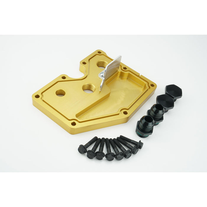 Damond Motorsports-Mazda PCV Plate- at Damond Motorsports