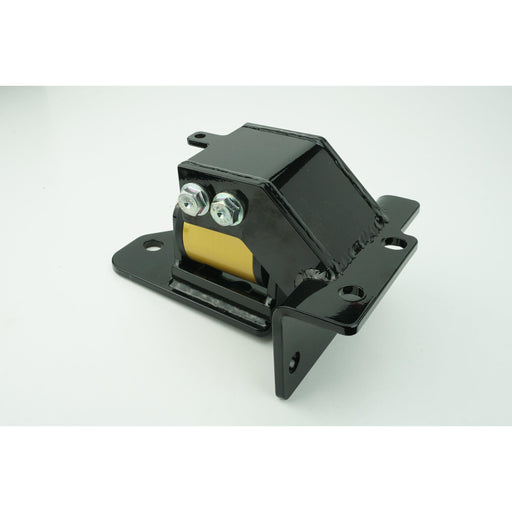 Damond Motorsports-Mazdaspeed6 Transmission Mount-Gold-Black-Race at Damond Motorsports