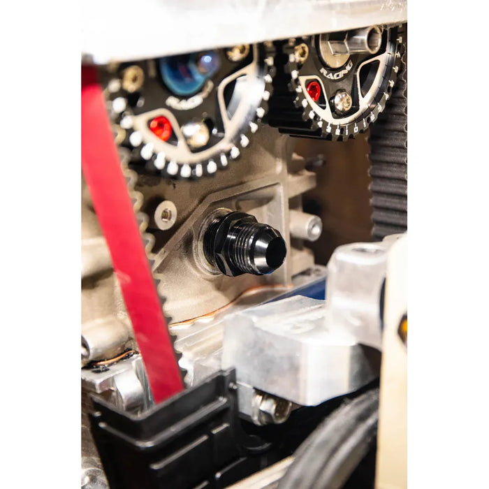 SpeedFactory Racing Billet M28 to -12AN Adapter Fitting