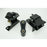 Damond Motorsports-Mazdaspeed6 Full Motor Mount Set-Black-Black-Race at Damond Motorsports