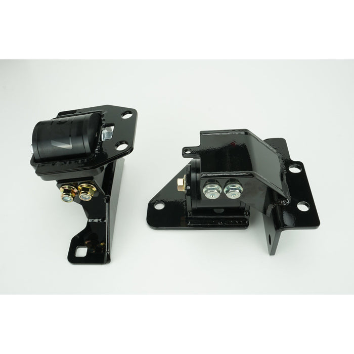 Damond Motorsports-Mazdaspeed6 Side Motor Mount Combo-Black-Black-Race at Damond Motorsports