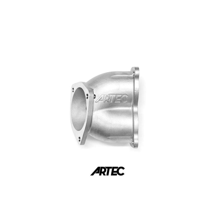 ARTEC Toyota 2JZ GTE Non VVTI High Flow Y Pipe / Dump Pipe