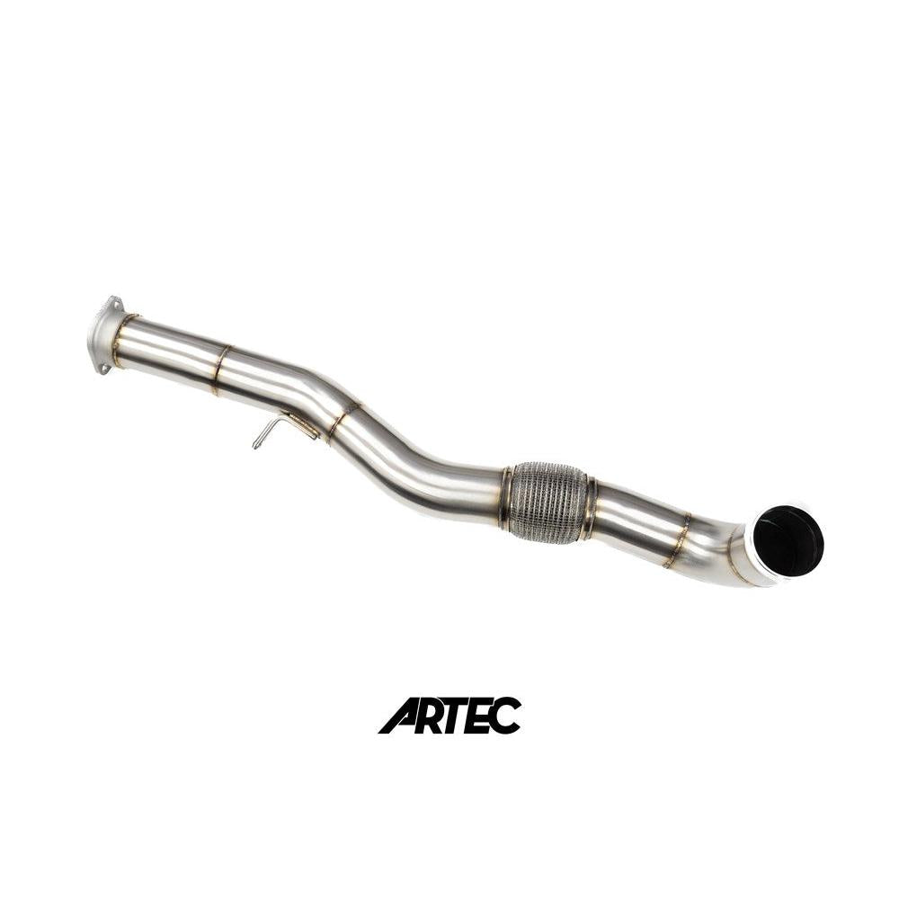 ARTEC Mitsubishi Evo 4-6 4G63 3.5â€ Front Pipe