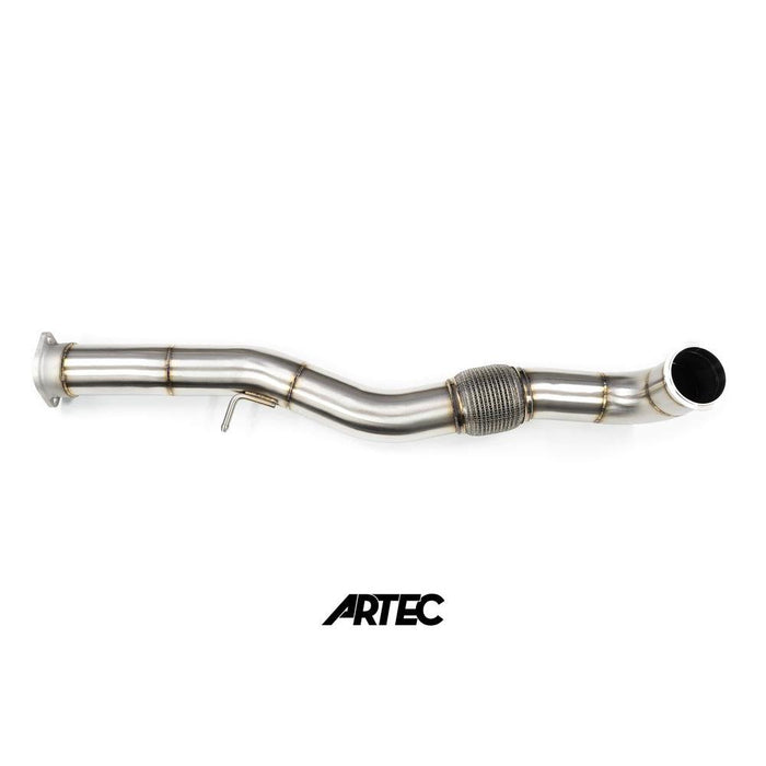 ARTEC Mitsubishi Evo 4-6 4G63 3.5â€ Front Pipe