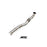 ARTEC Mitsubishi Evo 4-6 4G63 3.5â€ Front Pipe